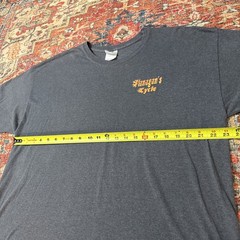 Hanes Heavyweight 50/50 Men’s XL “Flanagan’s Cycle” Graphic T-Shirt