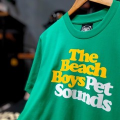 The Peach Boys Pet Sounds Remake Short sleeve Unisex T shirt classic NH15265
