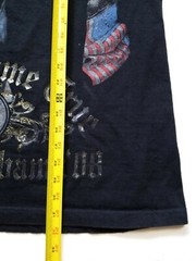 Vintage 2008 President Barack Obama Art Rap T Shirt Michelle 2XL Black Y2K Vote