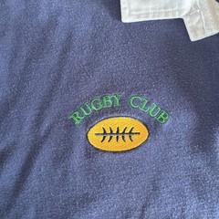 VTG Lai See Shirts Hong Kong Rugby Shirt Rugby Club Men’s Medium