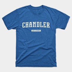 Chandler Shirt | Chandler Arizona T-Shirt | East Valley, Phoenix, Chandler Gift