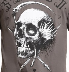 Sullen Art Collective Sickle Premium Fit SCM5155 Short Sleeve T-shirt For Men