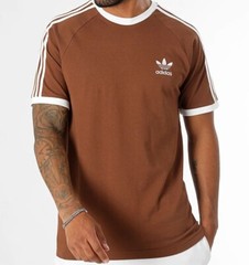 NEW MENS ADIDAS ORIGINALS 3-STRIPES CALIFORNIA TEE SHIRT ~SIZE 2XL IZ307