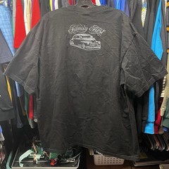 Family First Shaka Wear Super Heavy Mens 2XL T Shirt Streetwear Essential Vtg