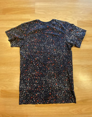 Camiseta Para Hombre Nasa Franela Manga Corta Talla S Pequena Deportiva