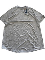CSG Men’s Gray Active Reform T-Shirt Size 3XL