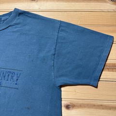 Vintage 90s Hanes Bluebonnet Country Golf Course T-Shirt USA Made – Size Large
