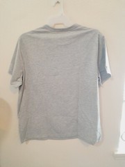 Mens George Size 2XL 50-52 Neck Short Sleeve Tee Shirts Lot Of 2 NWT