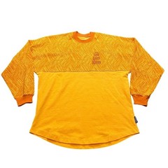 Spirit Jersey The Lion King Shirt Unisex XS Orange Circle of Life Graphic Tee