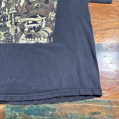 Vintage System Of A Down Shirt Mens XL Toxicity SOAD Metal Rock Concert Tour T