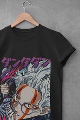 Dan Da Dan T-Shirt Okarun Shirt Momo Ayase Tshirt Ken Tee Turbo Jin Aira Seiko