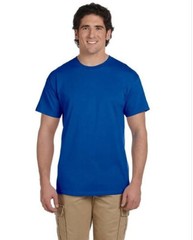 Below WHOLESALE Blank T-Shirt – 96 Sm ROYAL BLUE Fruit of Loom 3930R / 3931 Bulk