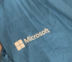 American Apparel Long sleeve shirt Medium computer nerd email keyboard mouse