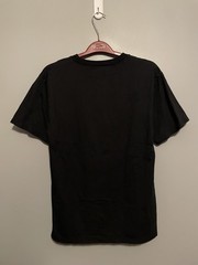 National Palace Museum Taipei Taiwan T Shirt Size XL Black Single Stitch (B450)