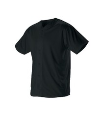 Alleson Athletic 52MFFJ Mens Faux Front Baseball Jersey