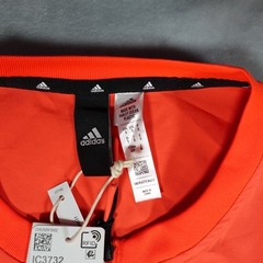 Adidas 1/4 Zip City Escape T Shirt Mens S Oversized Relaxed New With Defect!