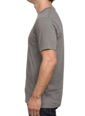 Levi’s T Shirt Tee Levi Strauss Graphic Lt Grey Tee Size Large NEW