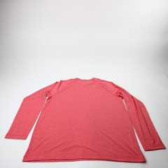 Sport-Tek Long Sleeve Shirt Men’s Coral Used XL