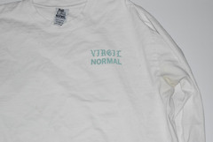 Virgil Normal Men’s Size XL 100% Cotton Adult Entertainment Long Sleeve LS Shirt
