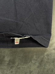 Medium Black Perfectly Faded Pocket Work Shirt Sleeve Hit Dickies