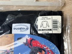 Set of 5 BRAND NEW Vintage Duofold Performance Thermal Long Sleeve Tee Size 2XL