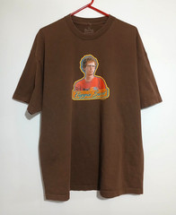 Vintage Napolean Dynamite T-Shirt XXL Flippin Sweet 2005 Movie Comedy Excellent