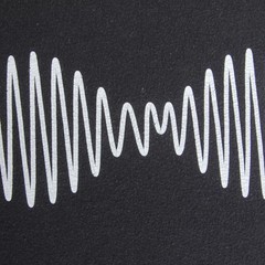 Arctic Monkeys T Shirt L VTG 2014 AM Album Tour Concert Merch DO I WANNA KNOW