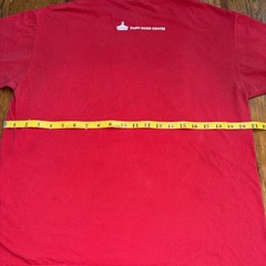 Casey’s General Store “Darn Good Coffee” Employee Uniform T-Shirt, LARGE