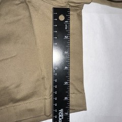 NWT Chubbies The Top Drawer Men’s 30 7” Inseam Flat Front Khaki Shorts $64.50