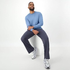 Hanes Long Sleeve Tee 2-Pack T-Shirt Sport Men’s FreshIQ Cool DRI Jersey S-3XL