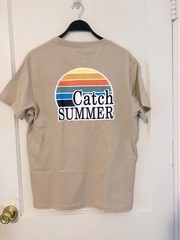 Men’s T-shirt Catch Summer M (US letter)