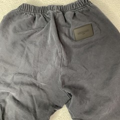 WE11DONE Sweatpants Men’s South Korean Streetwear Elastic Waistband 24”-40”