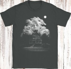 Fright Night T-Shirt | 1985 Vampire Horror Movie Tee