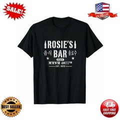 Vintage MASH 4077th 4 T-Shirt