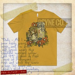 Colt 45 Party Mule 1982 Vintage Men’s T-Shirt