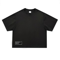 Men’s Cotton Heavyweight Oversized Boxy Style Dropped Shoulder Casual T-Shirt