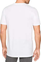 Men’S Undershirt, Short-Sleeve Cottton Undershirt for Men, Crewneck T-Shirt, Moi
