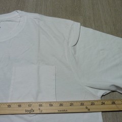 JOHNNIE O Mens XL T SHIRT SHORELINE DALE 2.0 WHITE SHORT SLEEVE GOLF TEE