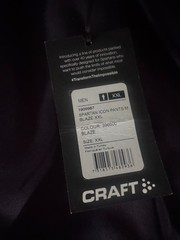 SPARTAN RACE BY CRAFT ICON PANTS M BLAZE XXL (15)