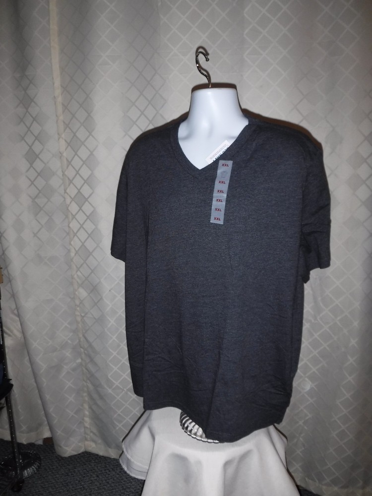 Short Sleeve Men’s T-Shirts, XXL,XL,L, Old Navy ,Many Solid Colors 100% cotton N