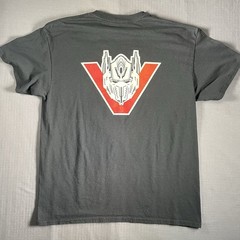 Transformers Crew Shirt Men’s Large Optimus The Last Knight Catering Crew Rare