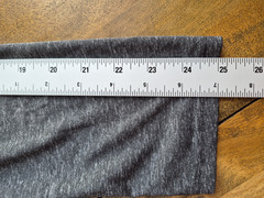 Mens Adidas Ultimate Tee L/S Athletic T-Shirt LG Dk Heathered Gray Performance