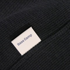 Magellan Outdoors Mens Thermal M Black Base Camp Gorpcore Hiking Camping Layers