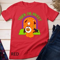 Care Bears Halloween Trick-or-Sweet Bear Poster Unisex T-shirt