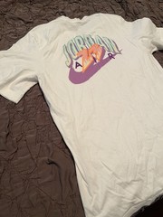 Air Jordan Nike 23 Stylish T-shirt With Official Jordan Logo