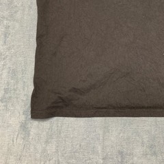 Eddie Bauer T Shirt Men 2XL Black Cotton Dark Wash Streetwear Comfort Travel Tee