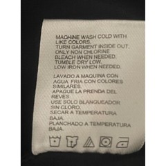 Marc Asher Men’s Black T-Shirt S 95% Cotton 5% Spandex Crew Neck Short Sleeve