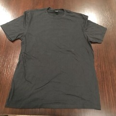 Unisex Black T-Shirts LOT OF 3 Gildan, District Bella Canvas, Size Large (Loc 9)