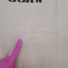Vintage 80s CCKW Cargo Truck Shirt Small 18×26 Military Army USA