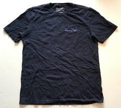 Panama Jack Mile Marker Zero The Adventure Begins T-Shirt, Blue, Size Small